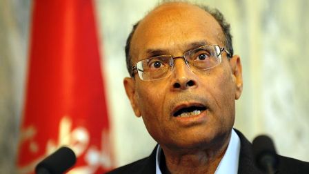 Tunisie – Moncef Marzouki accuse les Emirats Arabes Unis