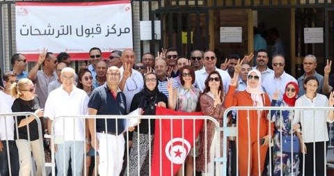 Tunisie – Mehdi Ben Gharbia tête de liste de Tahya Tounes sur la circonscription de Bizerte