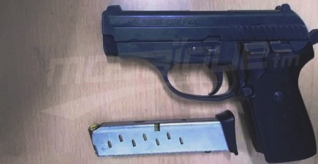 Tunisie – La Marsa : Arrestation d’un individu en possession d’un pistolet avec des munitions