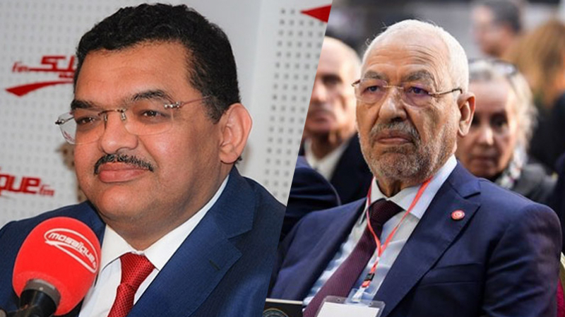 Tunisie: Lotfi Zitoun prédit une rechute dans le carré idéologique pour le parti Ennahdha