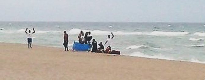 Tunisie – Décès d’une touriste allemande à la plage de Hammam Laghzèze