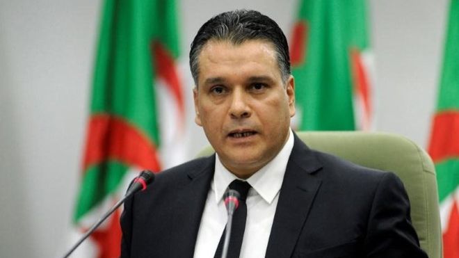 Algérie: Démission du président du Parlement