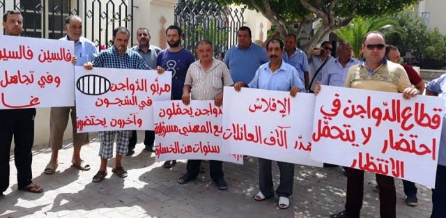 Tunisie – Les aviculteurs protestent et se disent prêts à revoir leurs prix