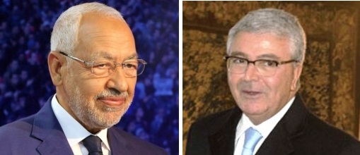 Tunisie – Ghannouchi : « Nous considérons Zebidi comme un ami » ! Est-ce un compliment ou un coup sous la ceinture ?