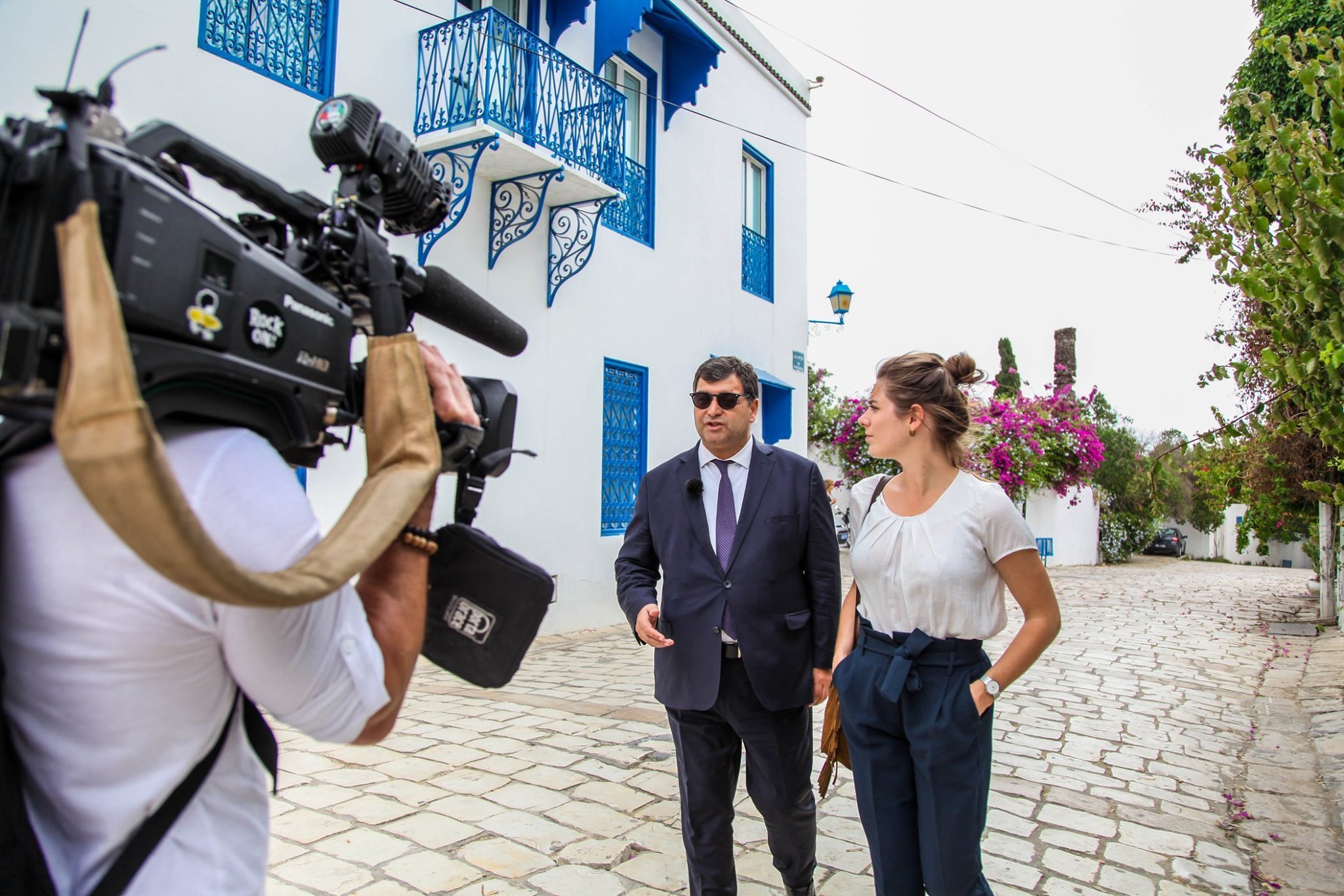 Tunisie- René Trabelsi promeut le tourisme tunisien à travers la chaîne française TF1