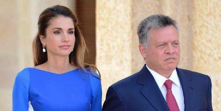 Tunisie – Le Roi et la Reine de Jordanie en Tunisie, demain, pour présenter leurs condoléances