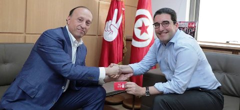 Tunisie – Tahya Tounes annonce le ralliement de Sami Mahbouli