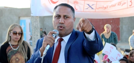 Tunisie – Nidaa Tounes : Démission de Mohamed Ben souf
