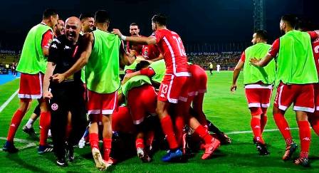 Tunisie – Un match qui résume la situation du pays
