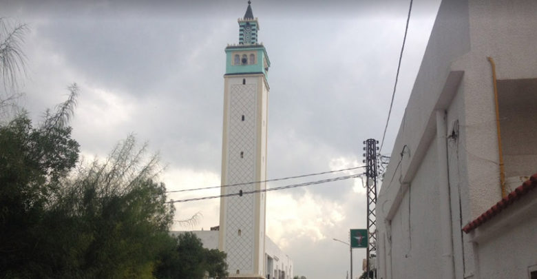 Tunisie: Découverte de 10 kg d’explosifs cachés dans une mosquée à la Cité Intilaka
