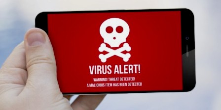 Alerte au virus informatique : 25 millions de smartphones androïd infectés
