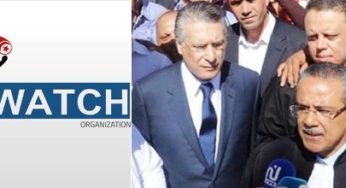 Tunisie – I Watch demande à la banque centrale de résilier son contrat avec l’avocat Kamel Ben Massoud