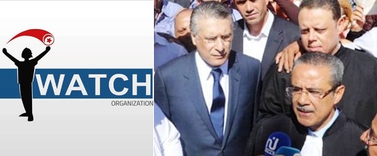 Tunisie – I Watch demande à la banque centrale de résilier son contrat avec l’avocat Kamel Ben Massoud