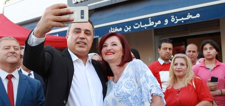 Tunisie – Pourquoi Rim Zribi a-t-elle rejoint le parti Al Badil ?
