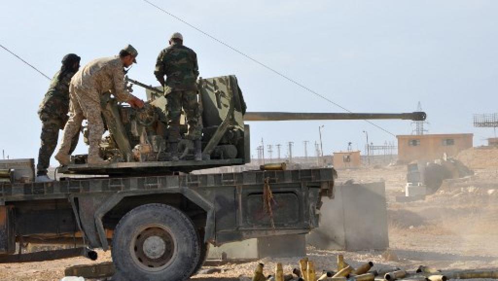 Syrie- L’armée syrienne reprend ses opérations militaires dans la région d’Idlib