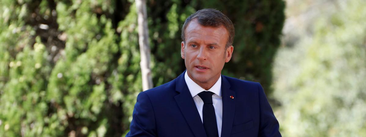 France-Macron appelle à renommer des rues en hommage aux soldats africains de l’armée française