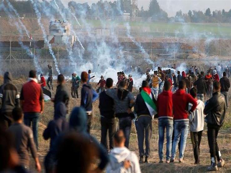 Quatre Palestiniens tués à la frontière avec la bande de Gaza