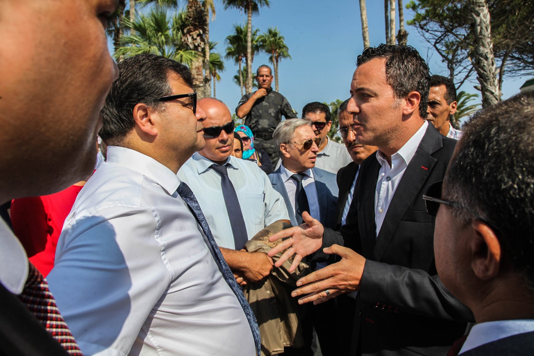 Tunisie- [photos] René Trabelsi : Tinja sera décrétée municipalité touristique à partir de 2020