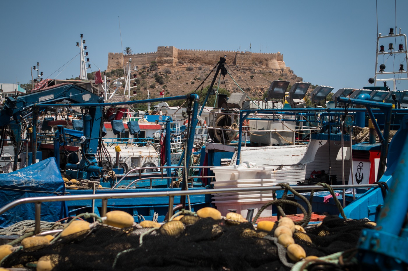 Tunisie- Kelibia :Lancement du Projet d’appui à la gestion durable des ressources halieutiques et aquacoles