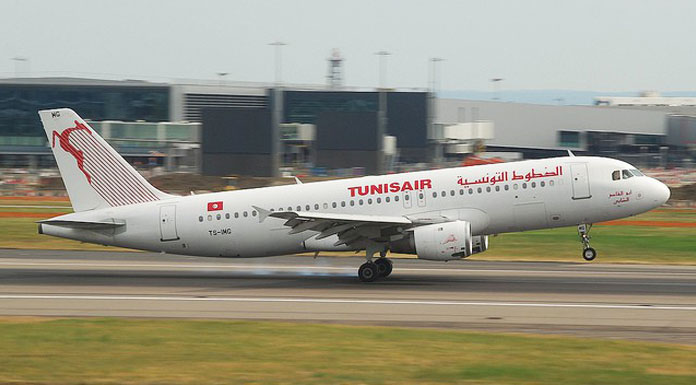 Tunisie- Arrivée du premier vol en provenance des Lieux Saints