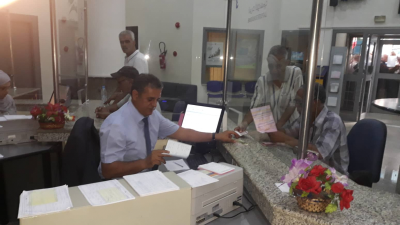 Tunisie [Photos]: Grève de la Poste, la direction annonce l’ouverture de deux bureaux à Tunis