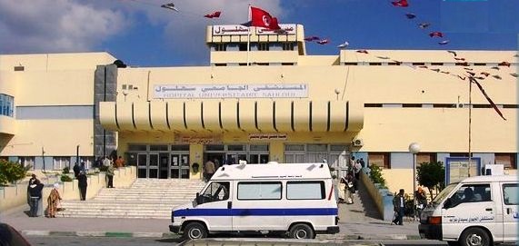 Tunisie – Sousse : Le voleur de l’ambulance est un malade mental