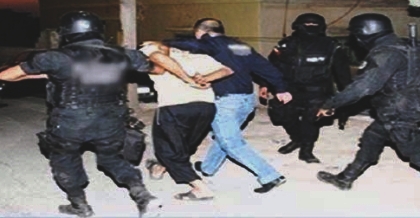 Tunisie – Arrestation d’un terroriste condamné à deux ans de prison qui se cachait dans les environs de Bizerte