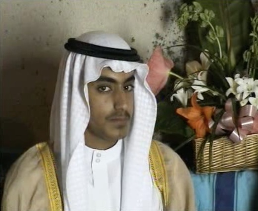 Hamza , le fils préféré d’Oussama Ben Laden tué dans une opération américaine