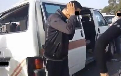 Tunisie: Décès d’une femme percutée par une voiture “Louage”