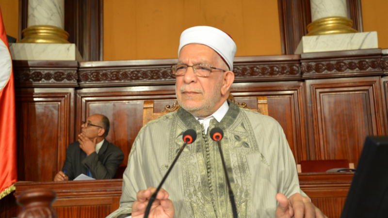 Tunisie: Abdelfettah Mourou affirme exercer ses fonctions à l’instar du chef du gouvernement