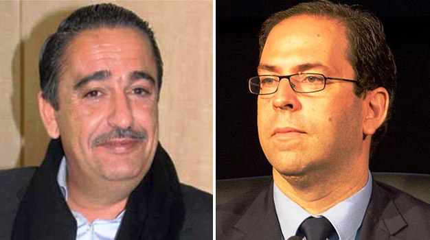 Tunisie – L’avocat de Chafik Jarraya porte plainte contre Chahed et deux de ses ministres