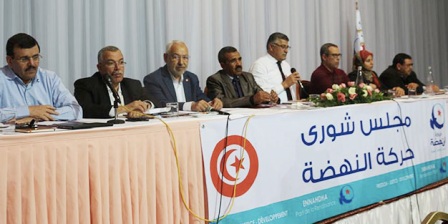 Tunisie – Ennahdha : Pourquoi la réunion de la Choura est partie en vrille ?