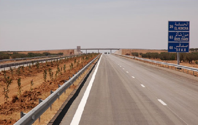 Tunisie: Une enveloppe de 100 millions de dinars pour l’entretien du réseau routier