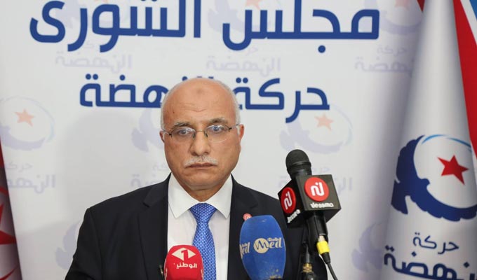 Tunisie: Ennahadha consulte ses partenaires pour s’accorder sur un candidat à la présidentielle, selon Abdelkrim Harouni