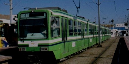 Tunisie: Retour à la normale de la circulation du Métro 4 reliant Bardo à Tunis