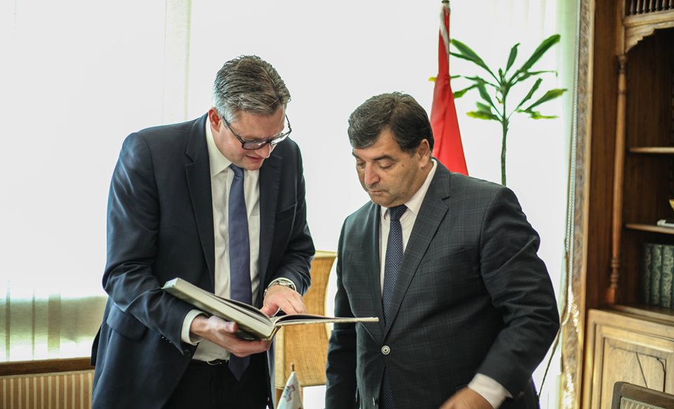 Accord pour un itinéraire maritime touristique entre la Tunisie et Malte