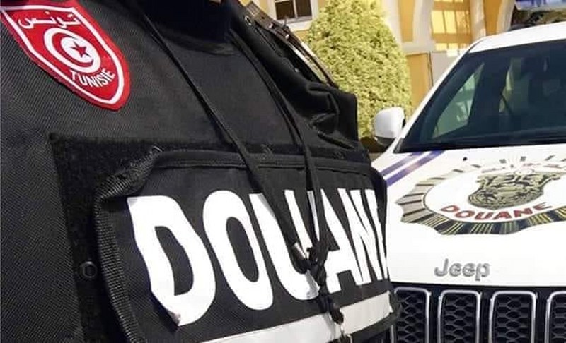 Tunisie : [photos]Présentant un danger sur le plan sécuritaire, un récepteur saisi par les services de la Douane
