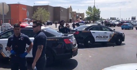 USA : plusieurs morts et blessés dans une fusillade dans un Walmart à El Paso au Texas