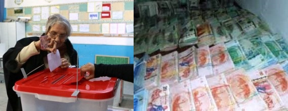 Tunisie – Les élections coûteront au contribuable 140 million de dinars… A lui d’en faire bon usage !