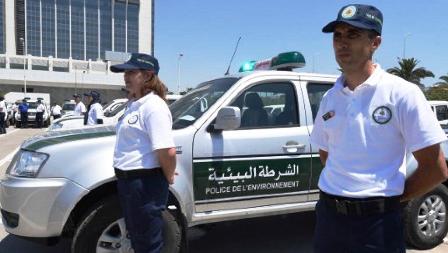 Tunisie – Changement à la tête de la police environnementale