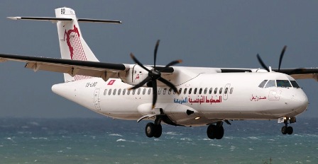 Tunisair Express accuse un total de 209 heures de retard sur ses vols internationaux en six jours