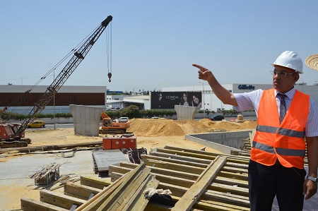 Tunisie: Le ministre de l’Equipement annonce l’ouverture de trois tunnels pour la circulation au niveau de l’aéroport