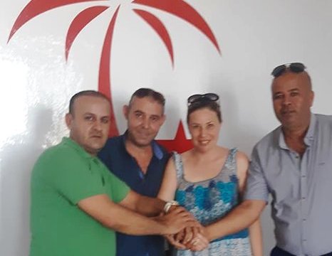 Tunisie – Démission collective du bureau local de Tahya Tounes à Thyna, Sfax