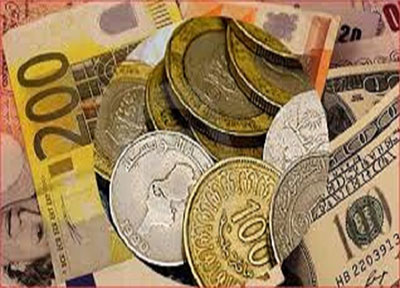Tunisie: La BCT se félicite de l’amélioration du taux de change du dinar par rapport aux devises