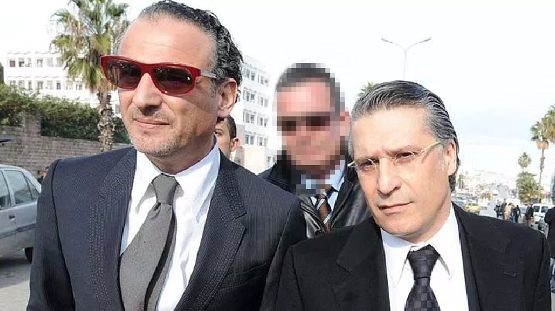 Tunisie: Nabil Karoui et son frère se sont présentés aux élections pour obtenir une immunité, selon Lazhar Akremi