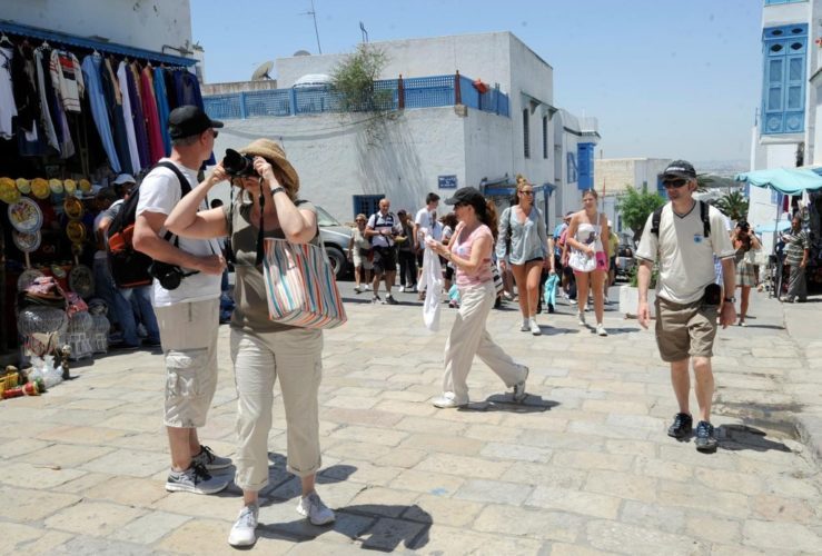 Tunisie: 5,8 millions de touristes sont arrivés jusqu’au 20 août