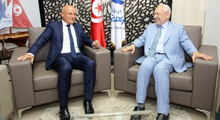 Tunisie – L’ambassadeur de France continue son marathon entre les candidats aux élections