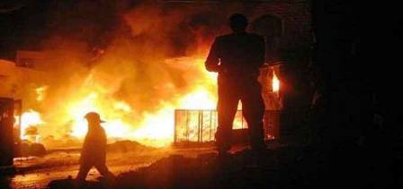 Tunisie – Six ouvriers blessés dans l’incendie d’une usine d’emballage