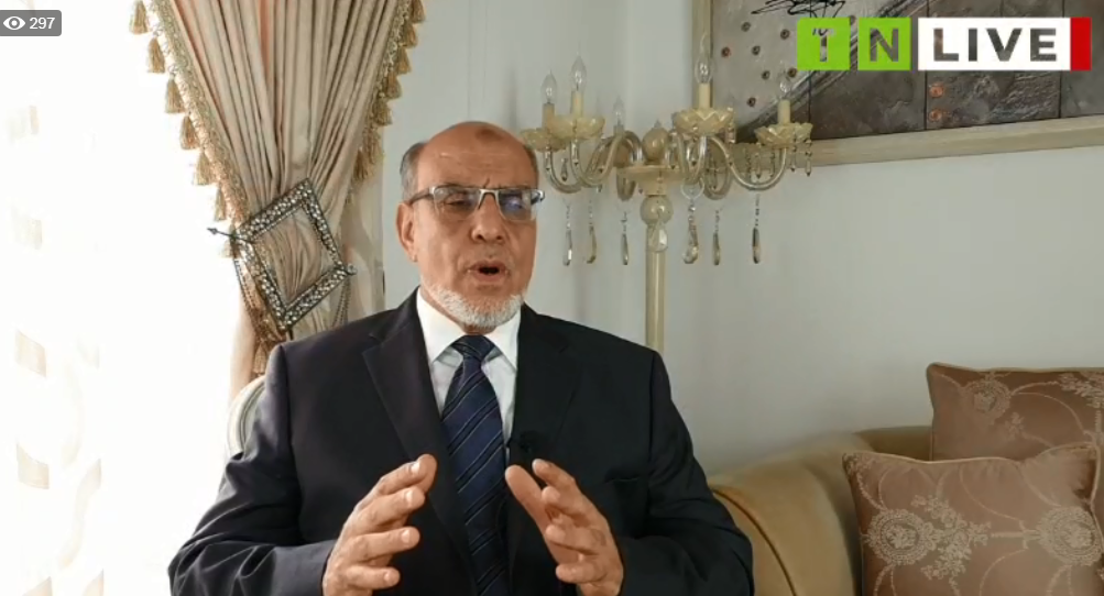 Tunisie- Hamadi Jebali ” La délégation de Youssef Chahed de ses pouvoirs à Kamel Morjane est arrivée en retard”