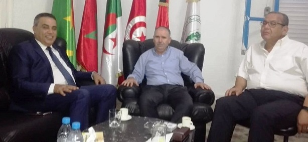 Tunisie – Réunion tripartite entre le patronat, le syndicat et… Mehdi Jomaâ